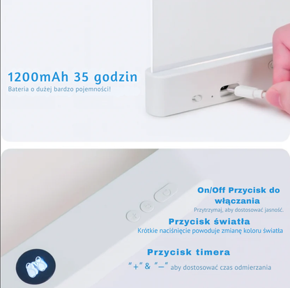 Inteligentna lampka LED