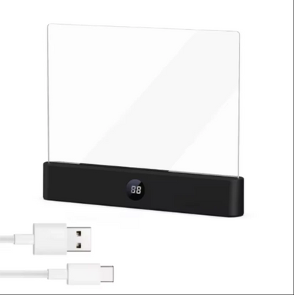 Inteligentna lampka LED